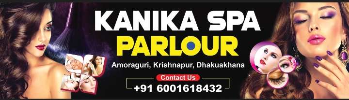 Kanika Spa Parlour logo